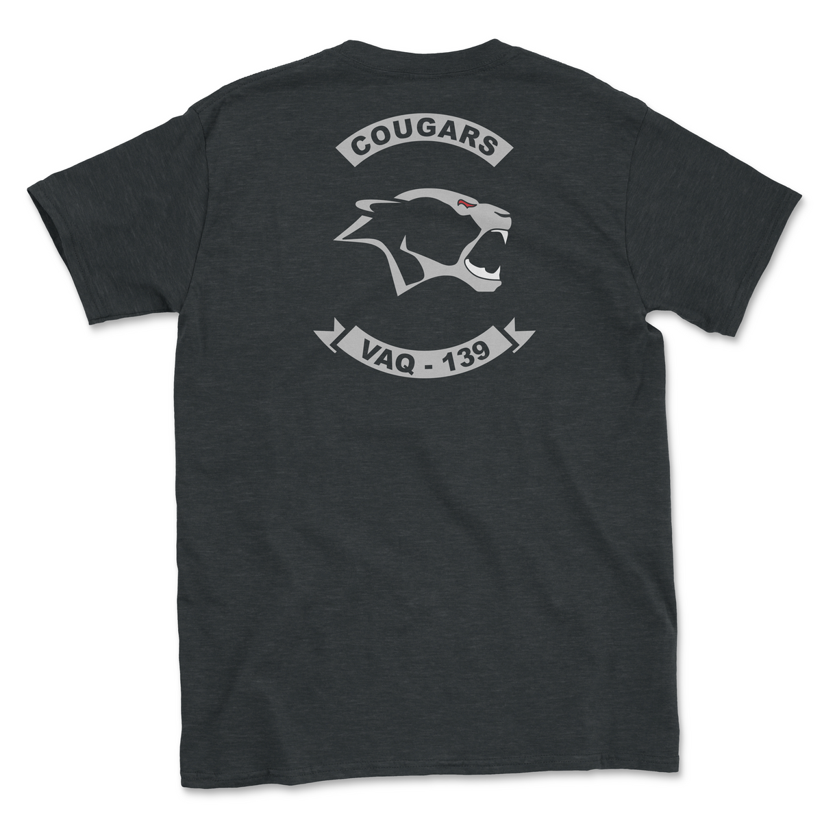 VAQ-139 Cougars Squadron Shirt