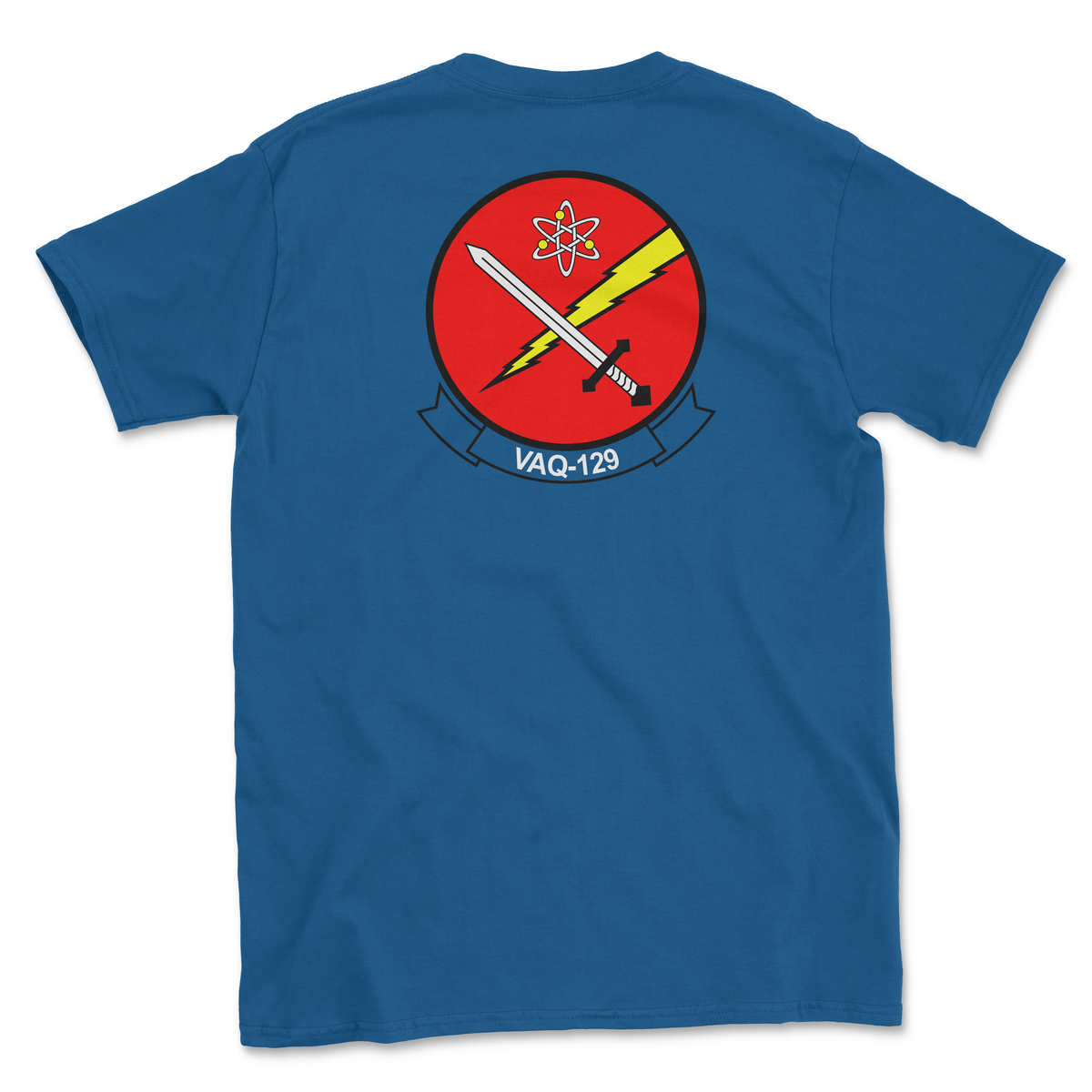 VAQ-129 Vikings Squadron Shirt
