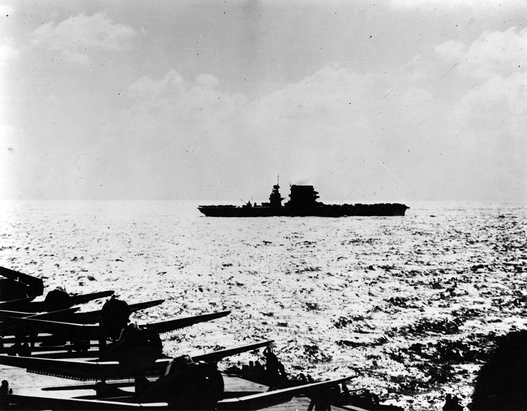 The Battle of the Coral Sea: The Naval Aviation Clash That Changed Warfare Forever