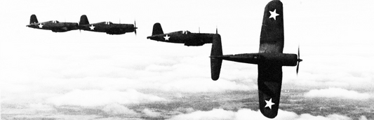 The Bent Wing Warrior: The F4U Corsair in U.S. Navy History