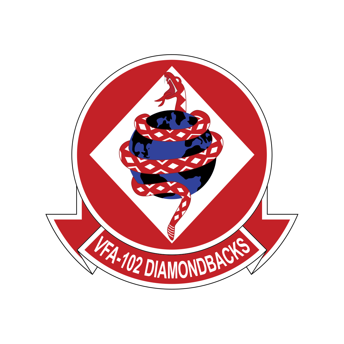 VFA-102 Diamondbacks