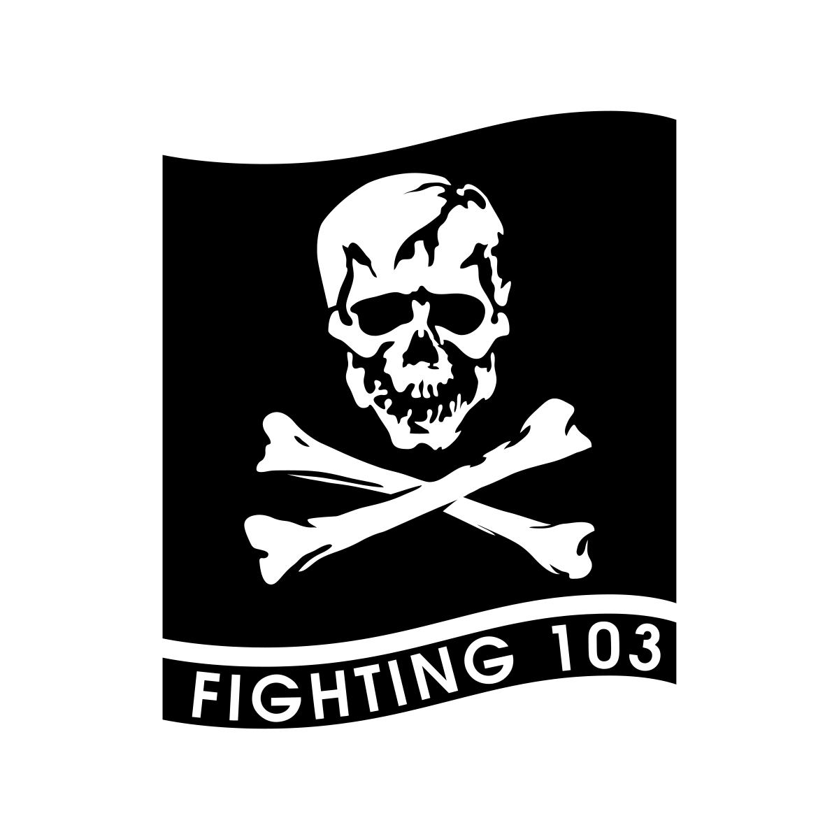 VFA-103 Jolly Rogers