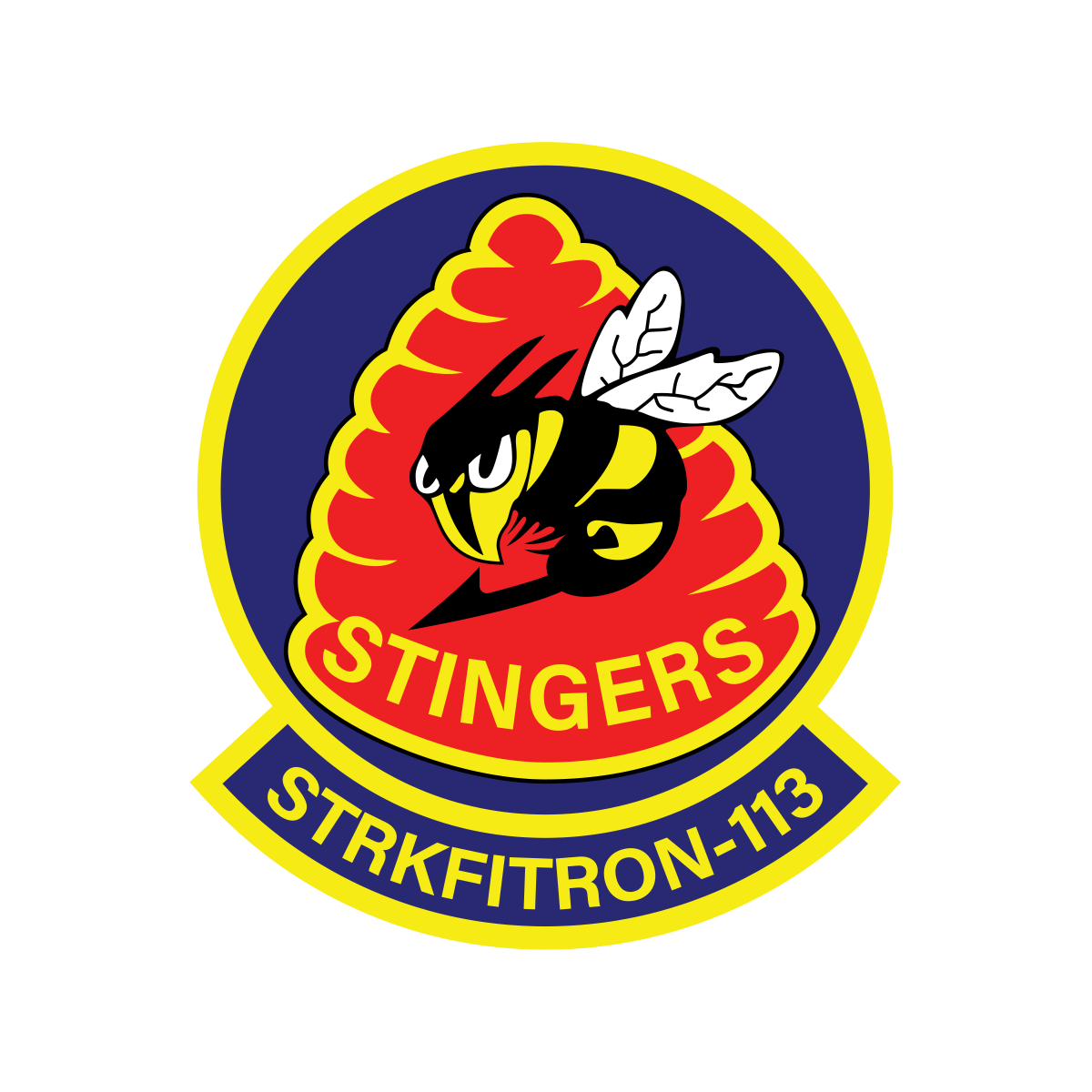 VFA-113 Stingers