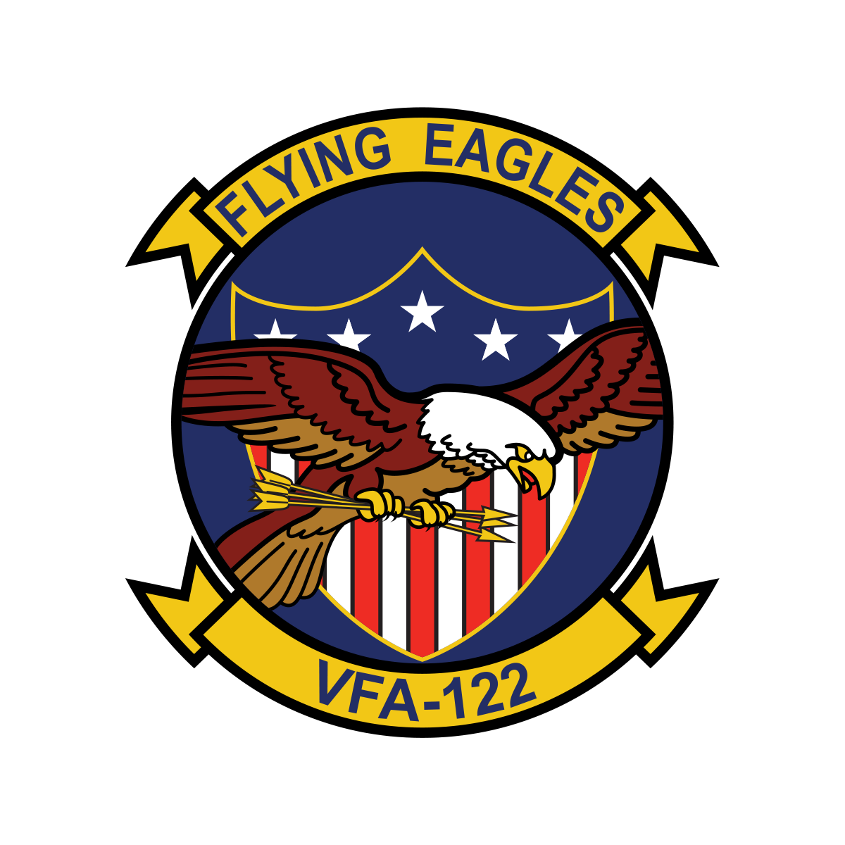 VFA-122 Flying Eagles