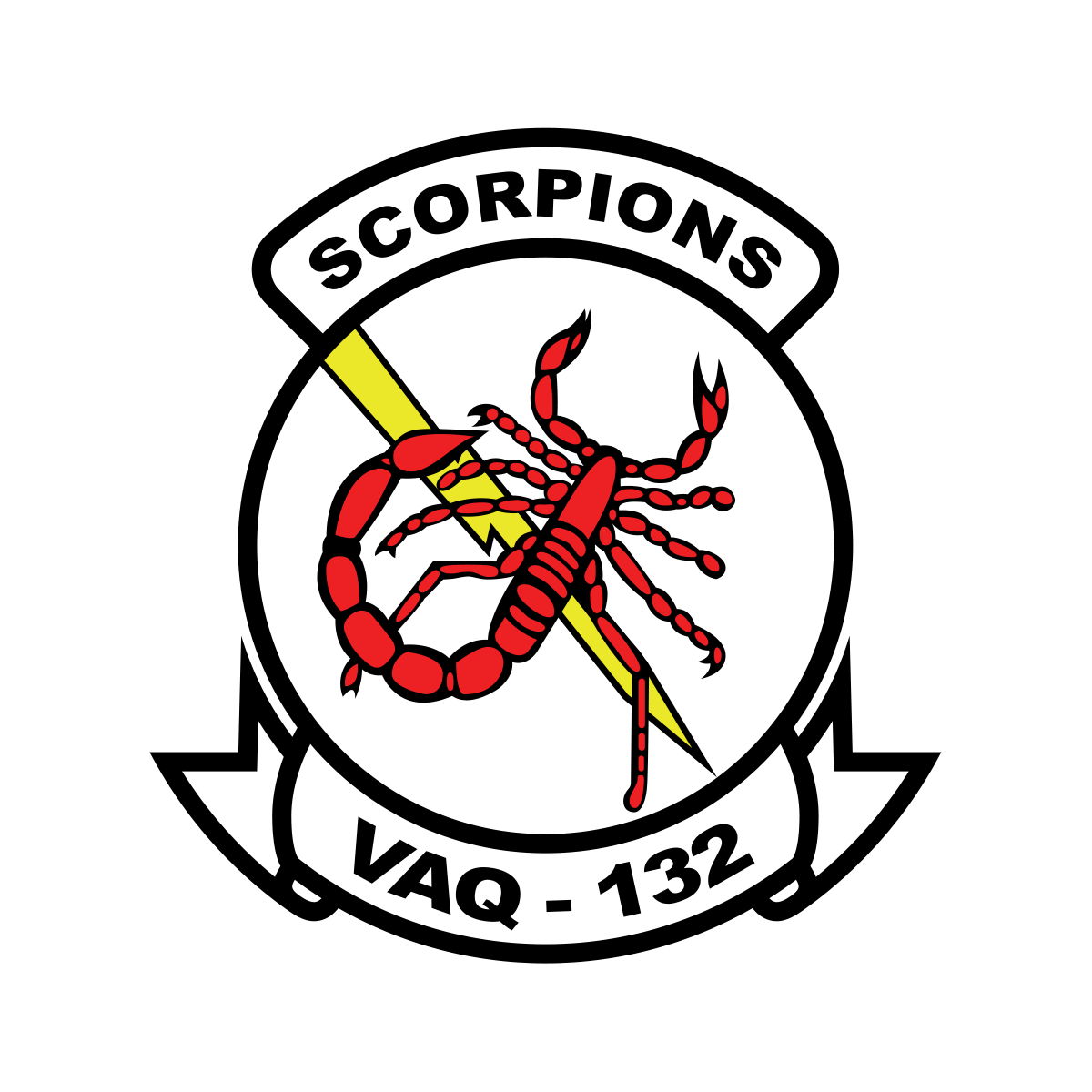 VAQ-132 Scorpions