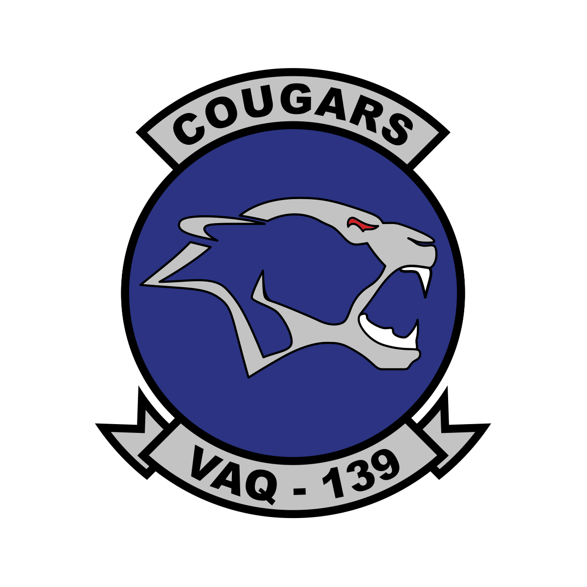 VAQ-139 Cougars