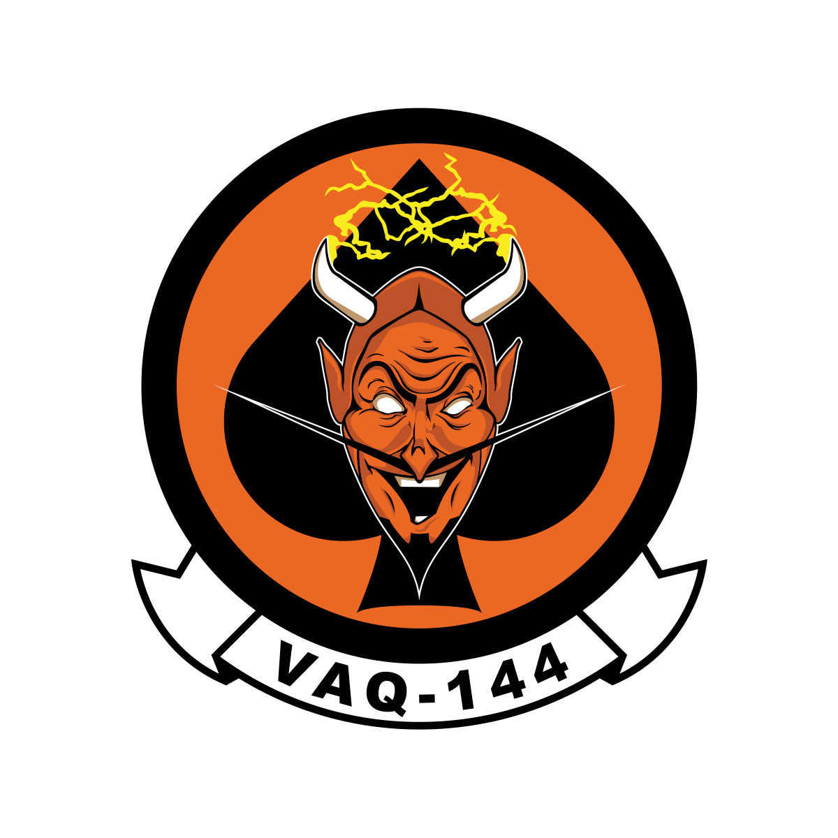 VAQ-144 Main Battery