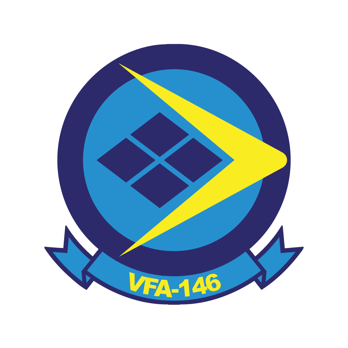 VFA-146 Blue Diamonds