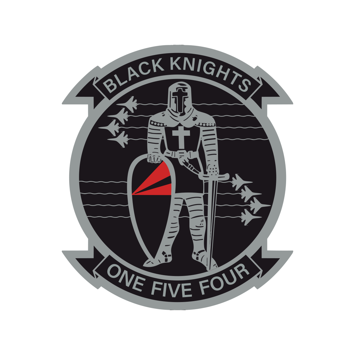 VFA-154 Black Knights