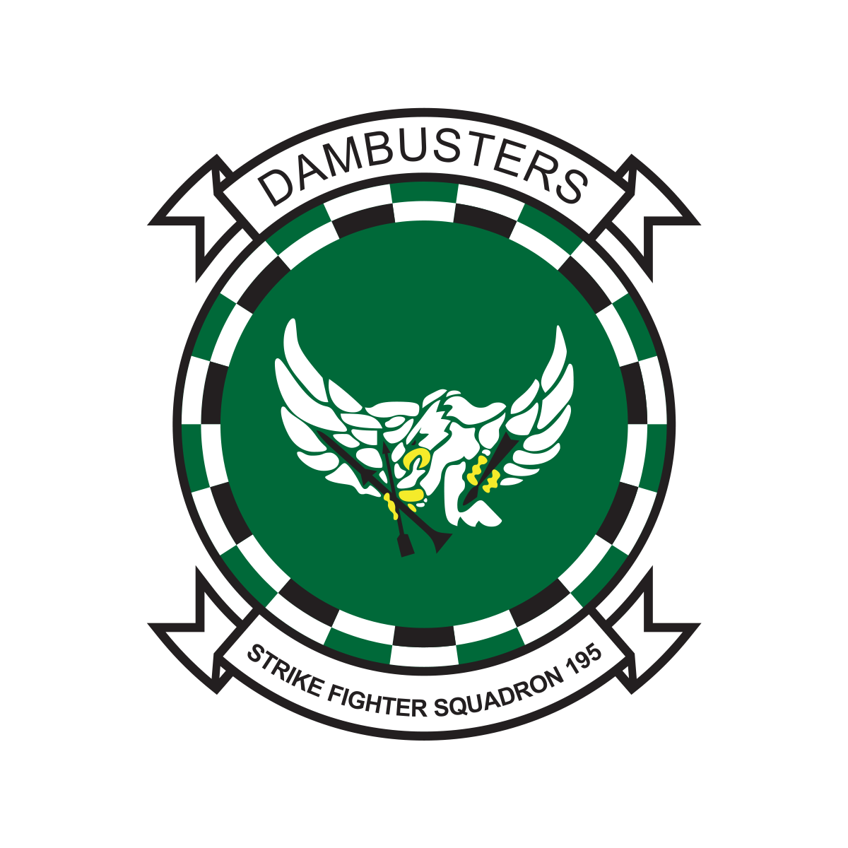 VFA-195 Dambusters