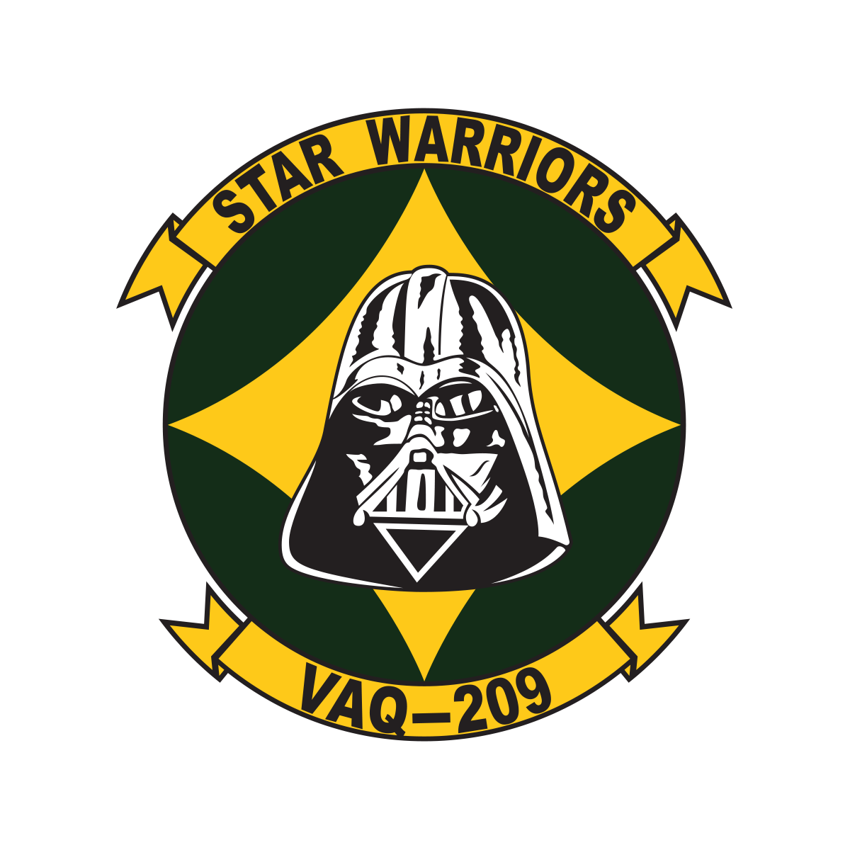 VAQ-209 Star Warriors
