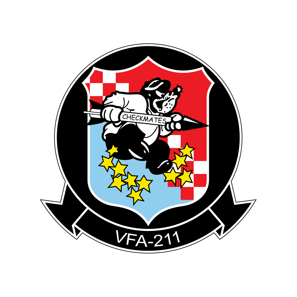 VFA-211 Fighting Checkmates