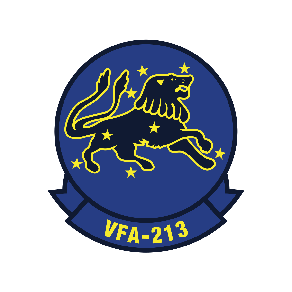 VFA-213 Fighting Blacklions