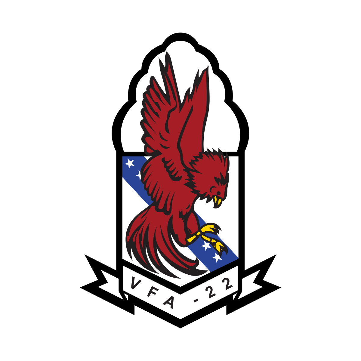 VFA-22 Fighting Redcocks