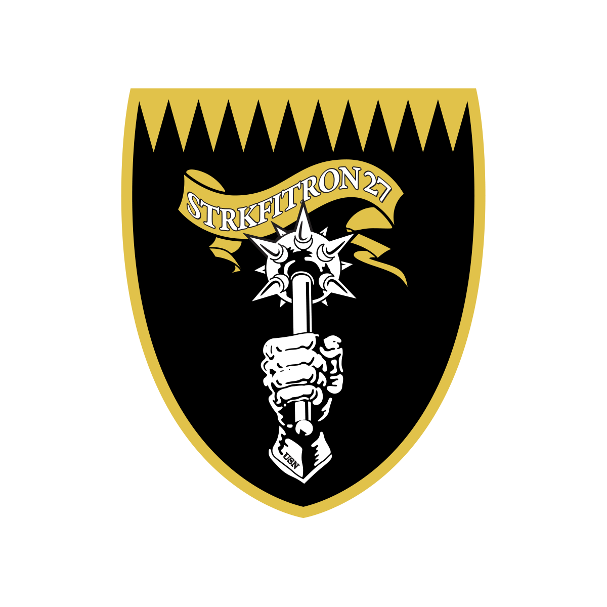 VFA-27 Royal Maces