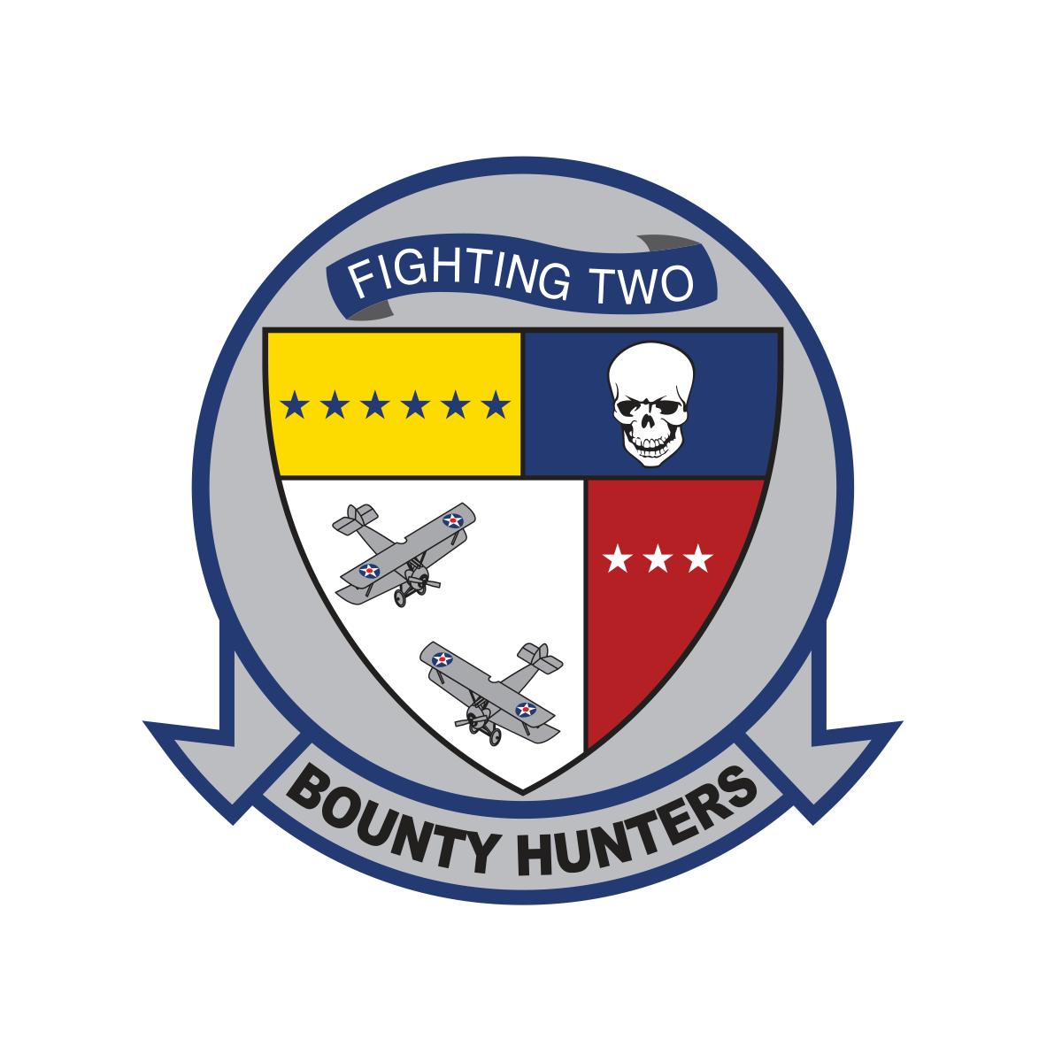 VFA-2 Bounty Hunters