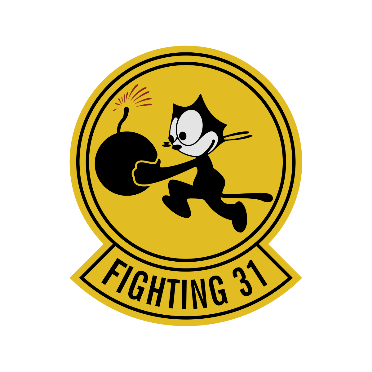 VFA-31 Tomcatters