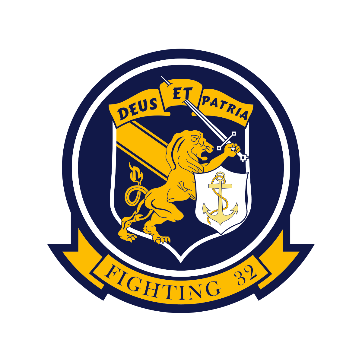 VFA-32 Fighting Swordsmen