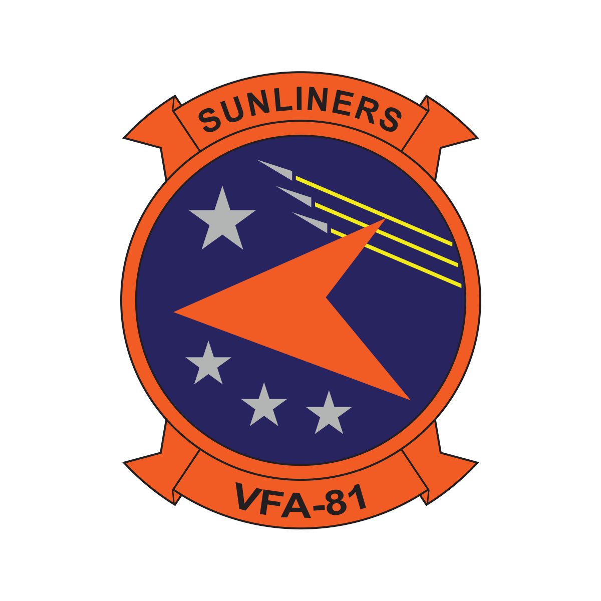 VFA-81 Sunliners