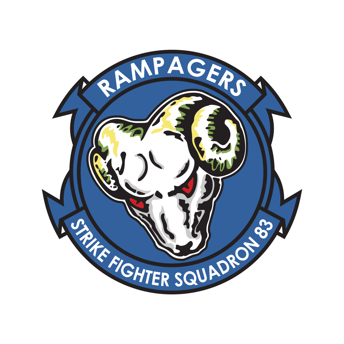 VFA-83 Rampagers