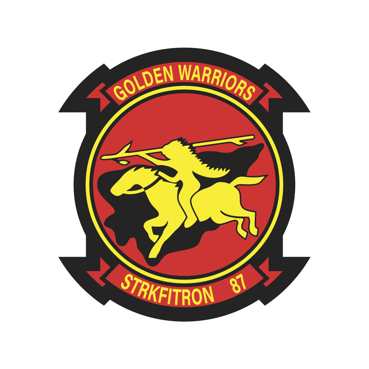 VFA-87 Golden Warriors