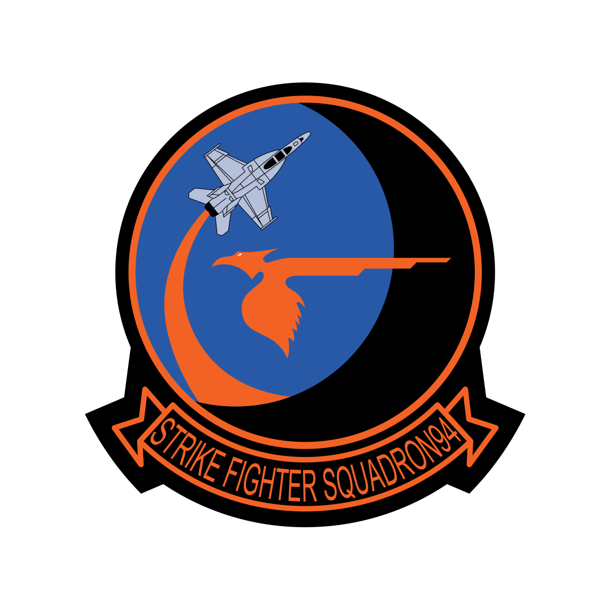 VFA-94 Mighty Shrikes