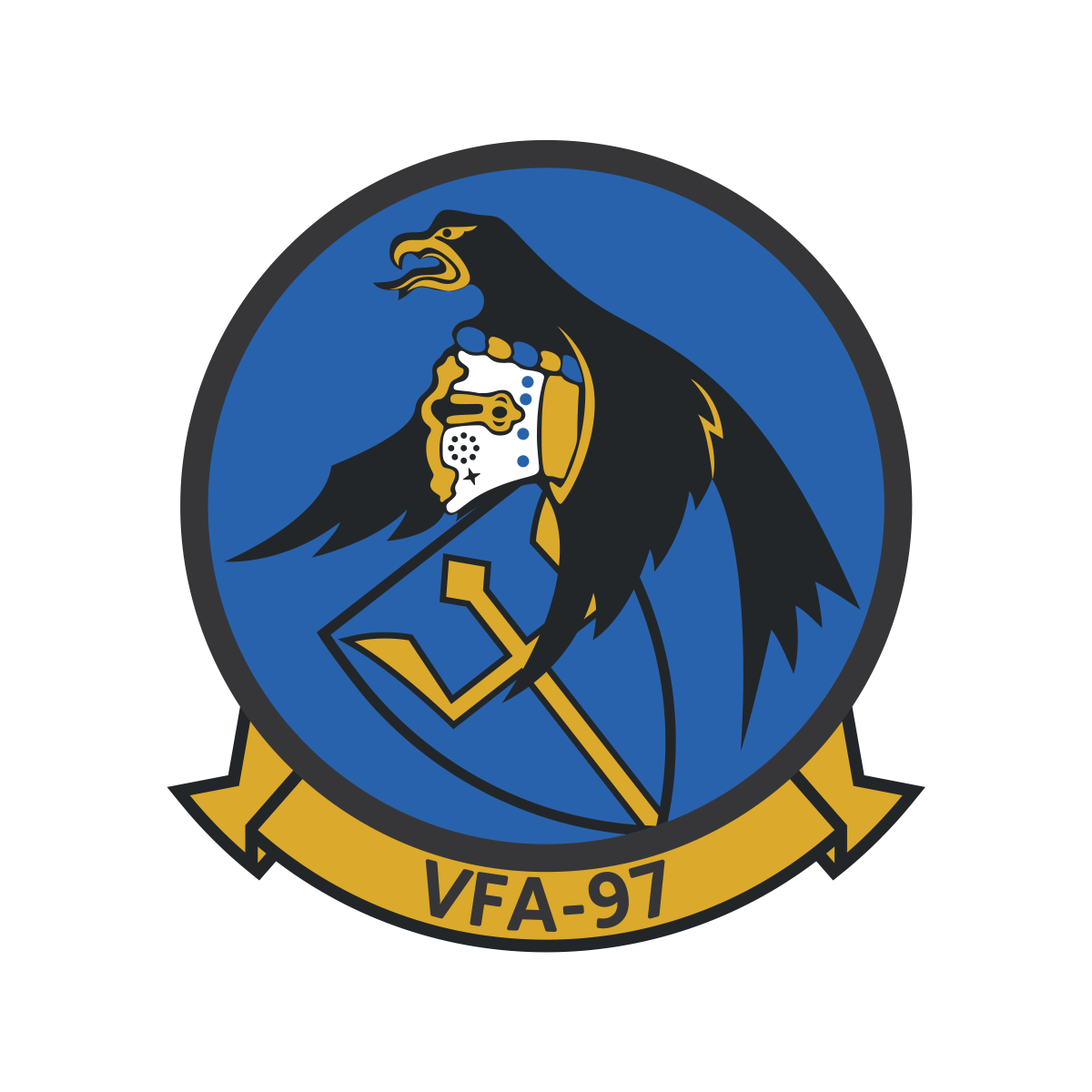VFA-97 Warhawks