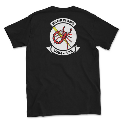 VAQ-132 Scorpions Squadron Shirt