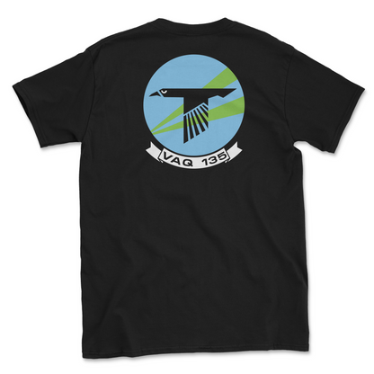 VAQ-135 Black Ravens Squadron Shirt
