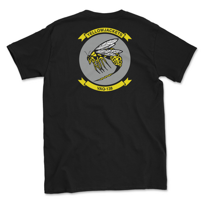 VAQ-138 Yellow Jackets Squadron Shirt