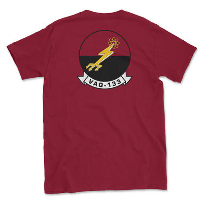 VAQ-133 Wizards Squadron Shirt
