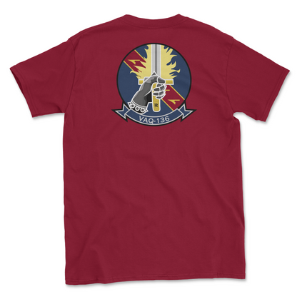VAQ-136 Gauntlets Squadron Shirt