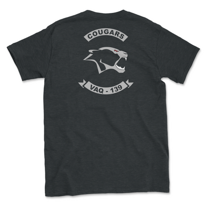VAQ-139 Cougars Squadron Shirt