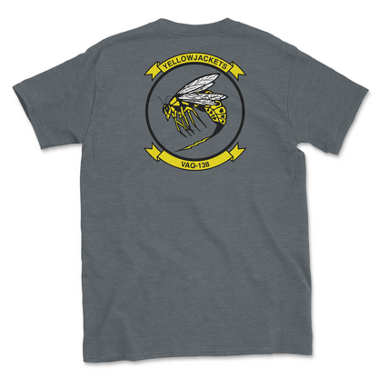 VAQ-138 Yellow Jackets Squadron Shirt