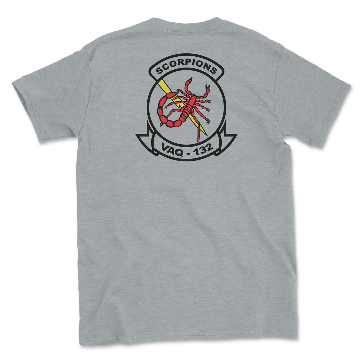 VAQ-132 Scorpions Squadron Shirt