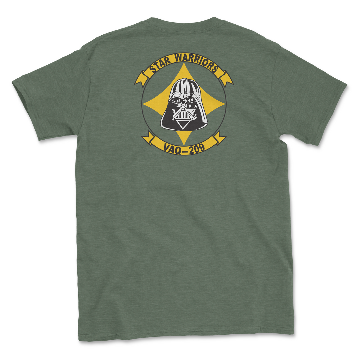 VAQ-209 Star Warriors Squadron Shirt