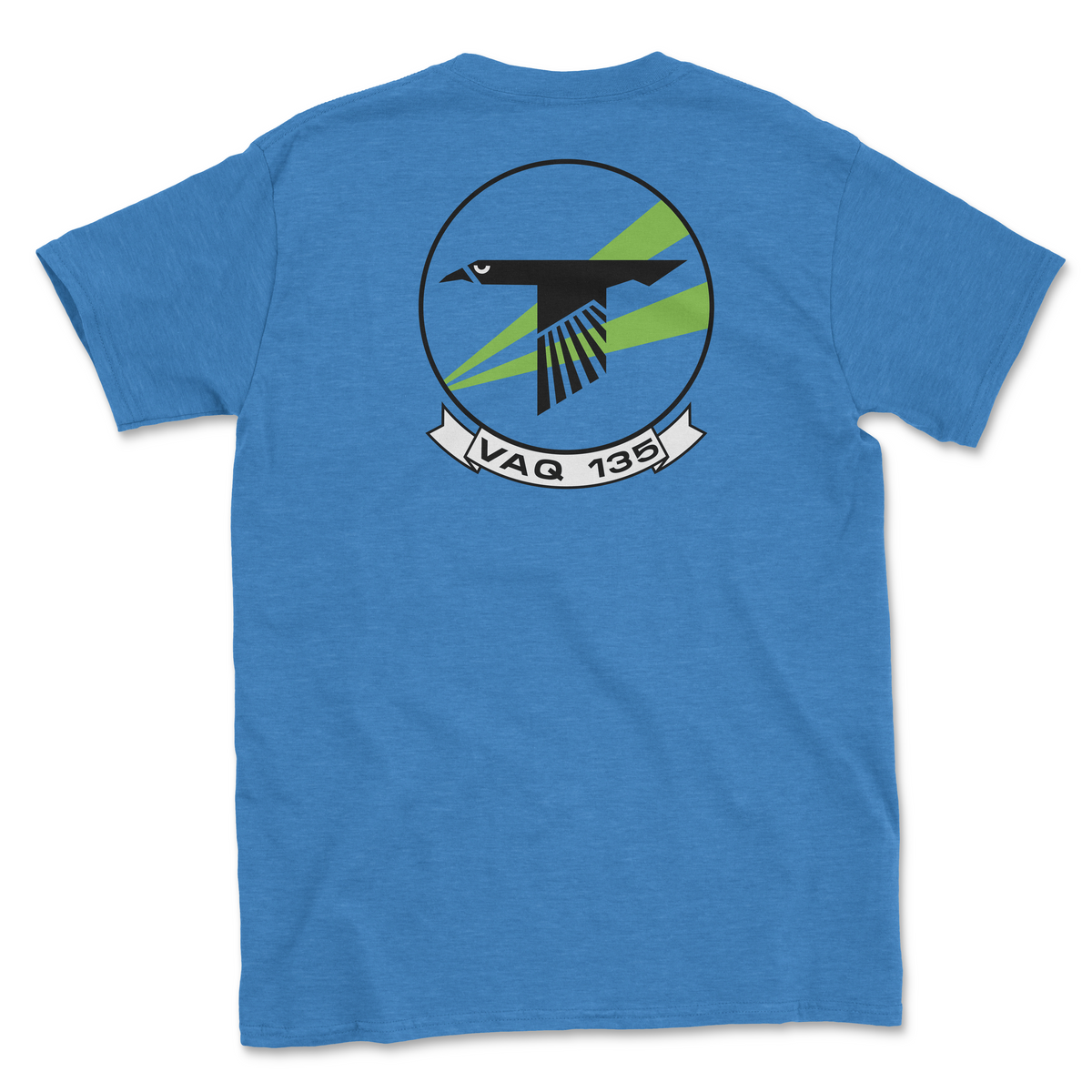 VAQ-135 Black Ravens Squadron Shirt