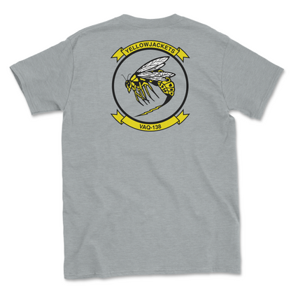VAQ-138 Yellow Jackets Squadron Shirt