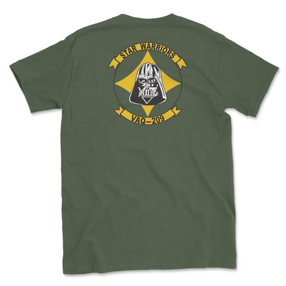 VAQ-209 Star Warriors Squadron Shirt