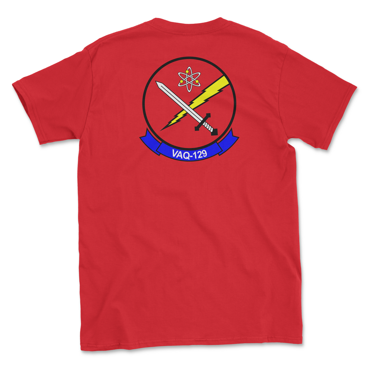 VAQ-129 Vikings Squadron Shirt