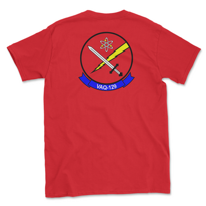 VAQ-129 Vikings Squadron Shirt