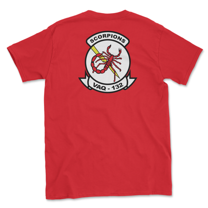 VAQ-132 Scorpions Squadron Shirt