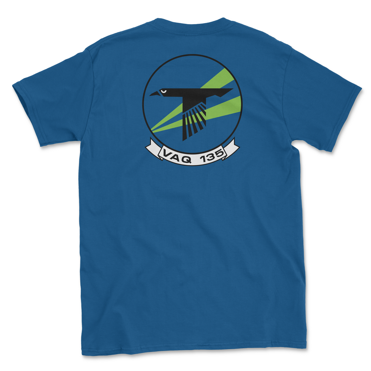 VAQ-135 Black Ravens Squadron Shirt