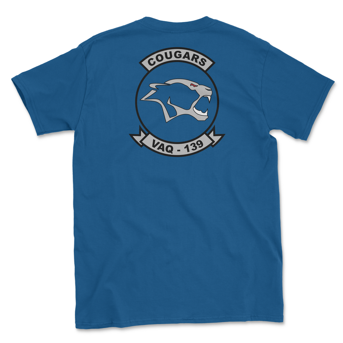 VAQ-139 Cougars Squadron Shirt
