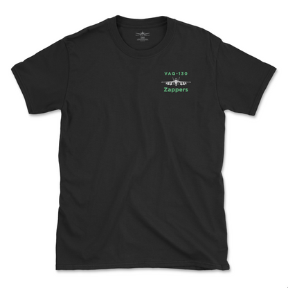 VAQ-130 Zappers Squadron Shirt
