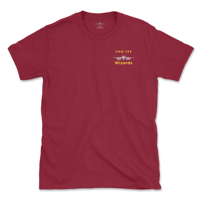 VAQ-133 Wizards Squadron Shirt