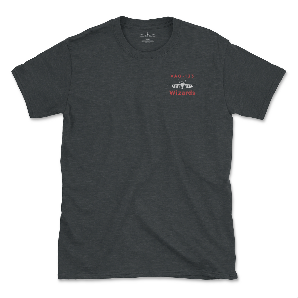 VAQ-133 Wizards Squadron Shirt