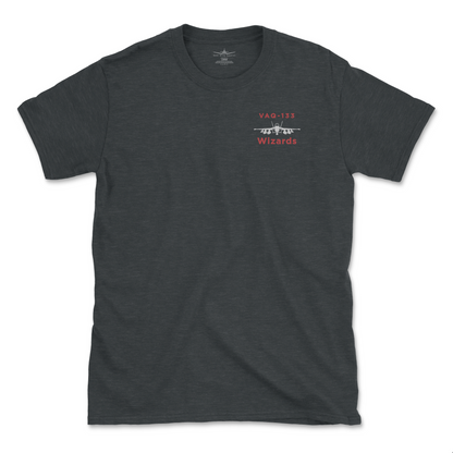 VAQ-133 Wizards Squadron Shirt