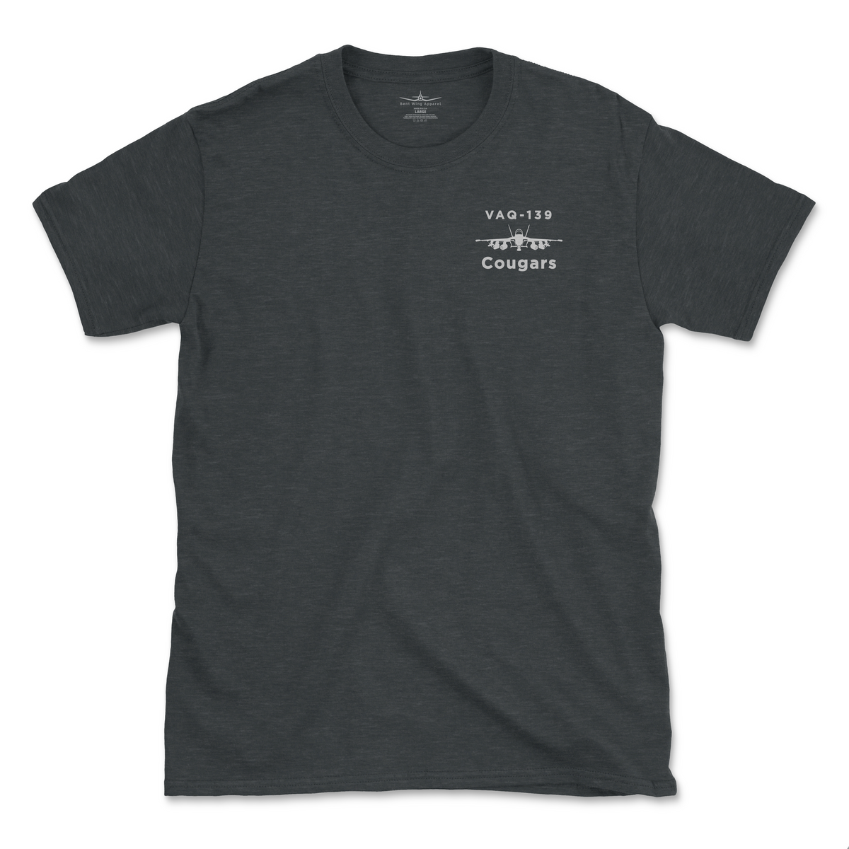 VAQ-139 Cougars Squadron Shirt