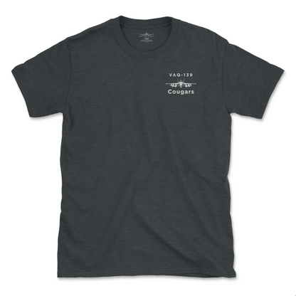 VAQ-139 Cougars Squadron Shirt